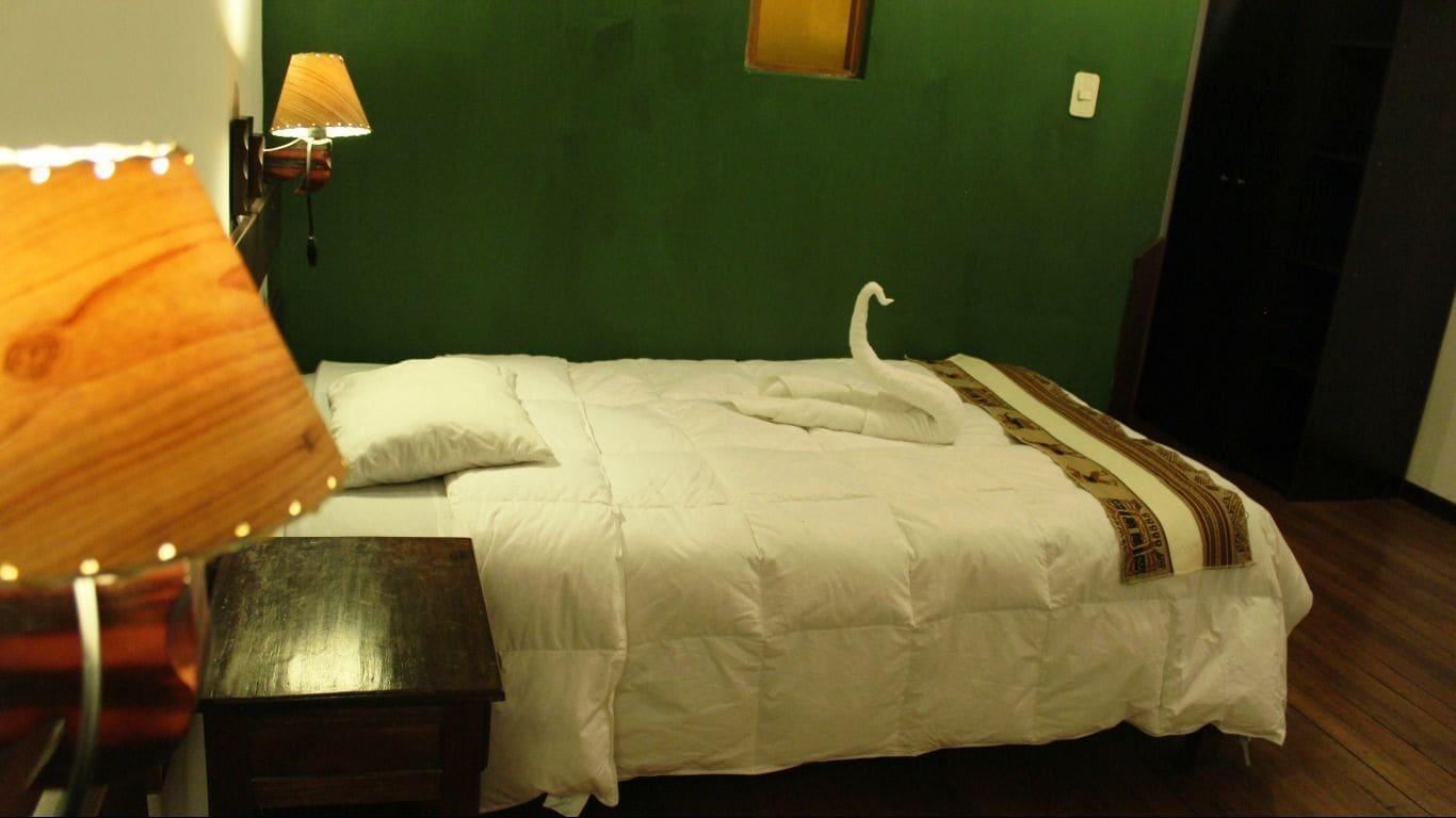Hotel Killa House Cuzco Exterior foto