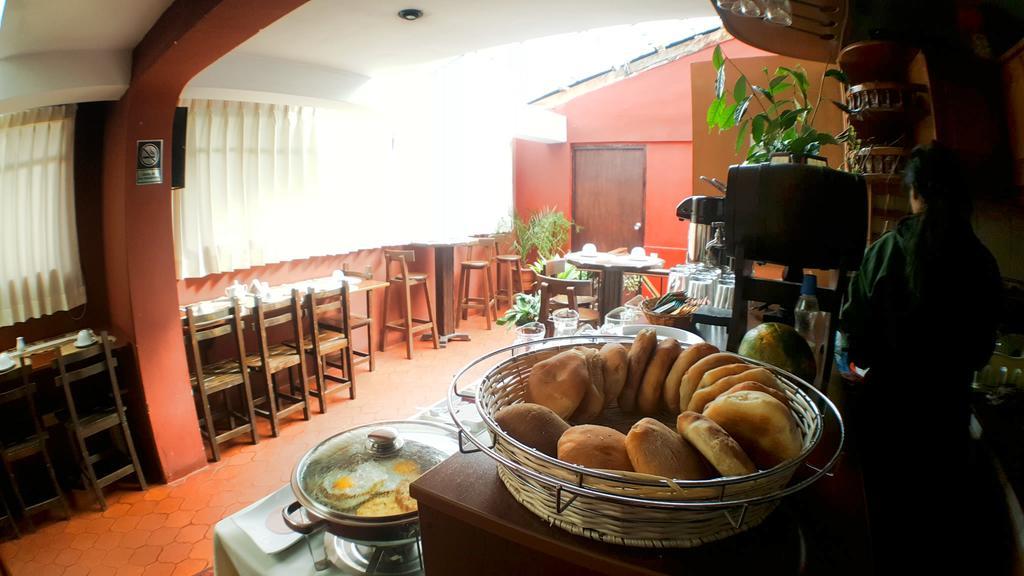 Hotel Killa House Cuzco Exterior foto