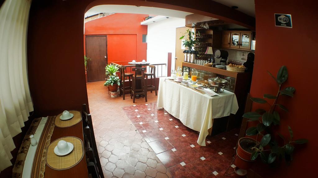 Hotel Killa House Cuzco Exterior foto
