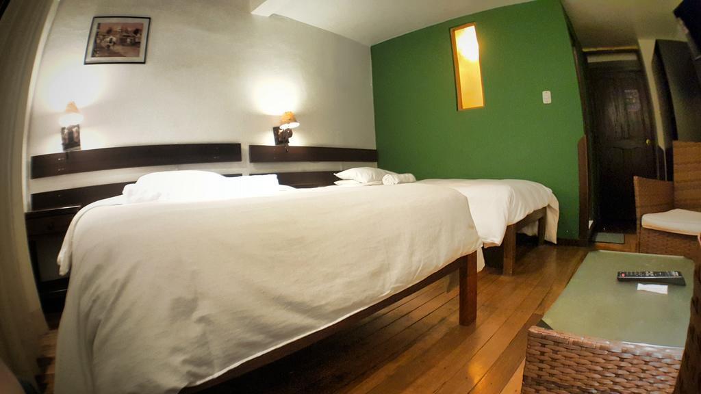 Hotel Killa House Cuzco Exterior foto