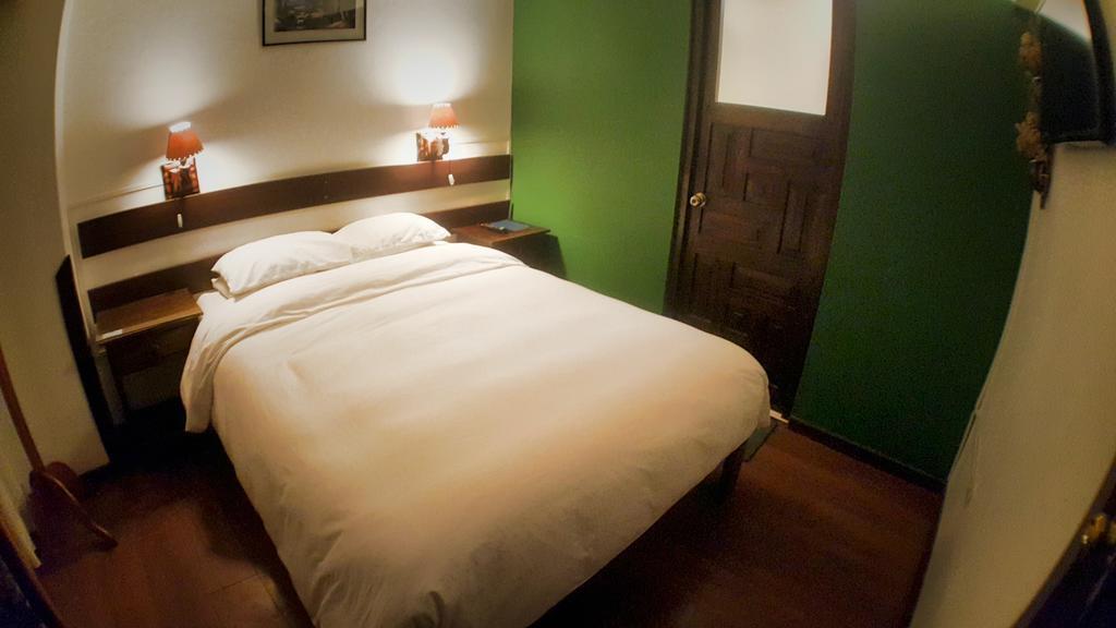Hotel Killa House Cuzco Exterior foto