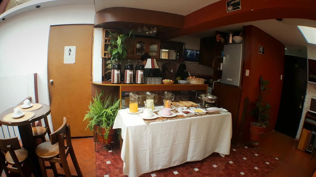 Hotel Killa House Cuzco Exterior foto