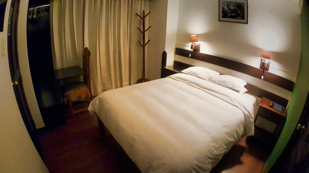 Hotel Killa House Cuzco Exterior foto