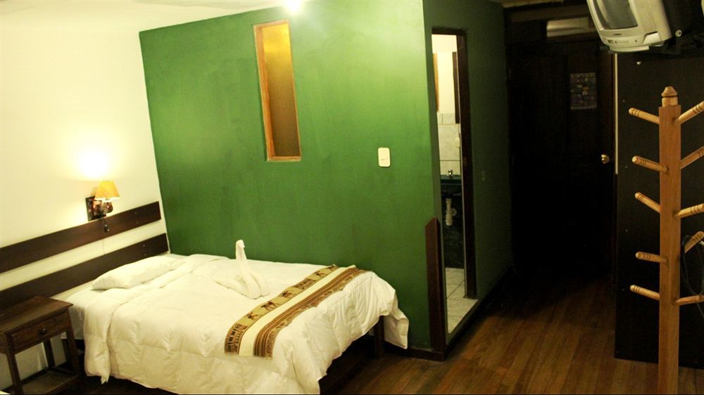 Hotel Killa House Cuzco Exterior foto