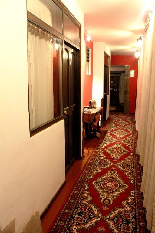 Hotel Killa House Cuzco Exterior foto