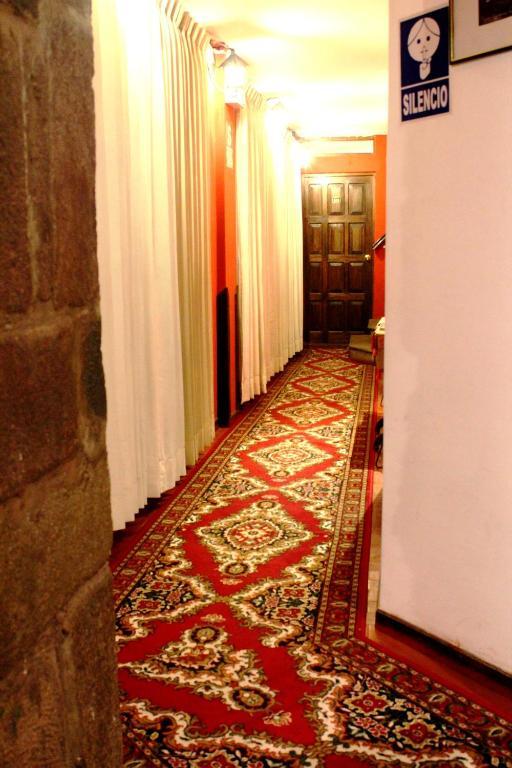 Hotel Killa House Cuzco Exterior foto