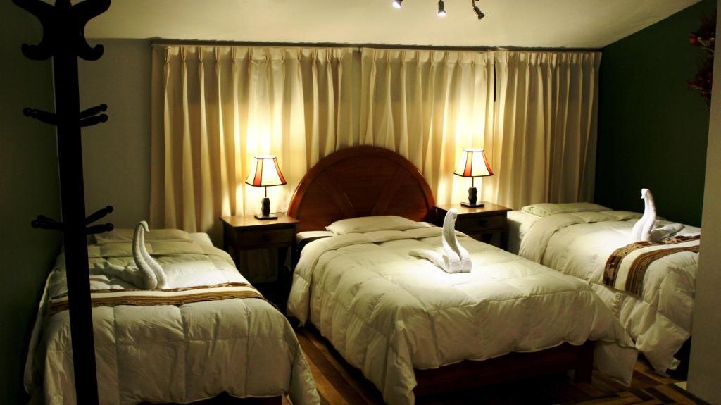 Hotel Killa House Cuzco Habitación foto