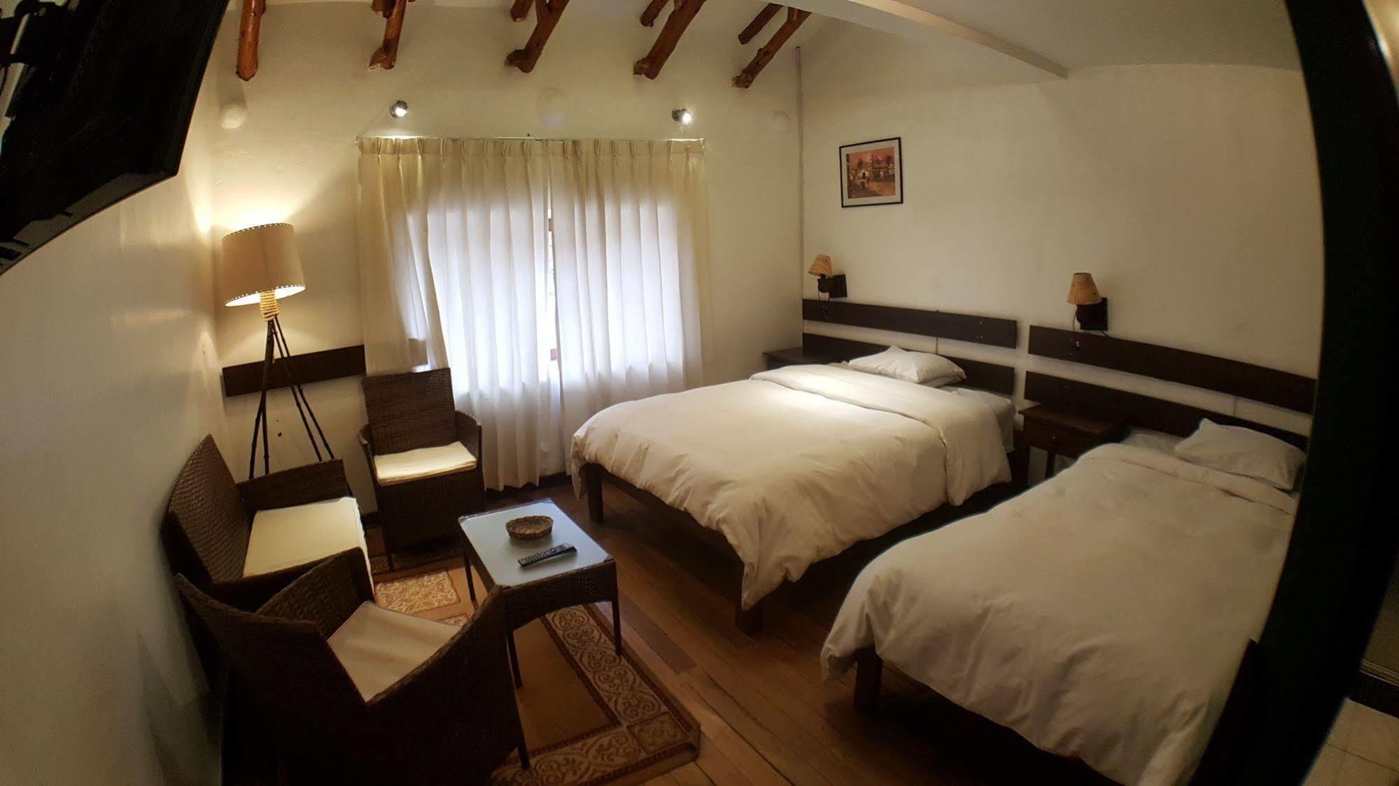 Hotel Killa House Cuzco Exterior foto