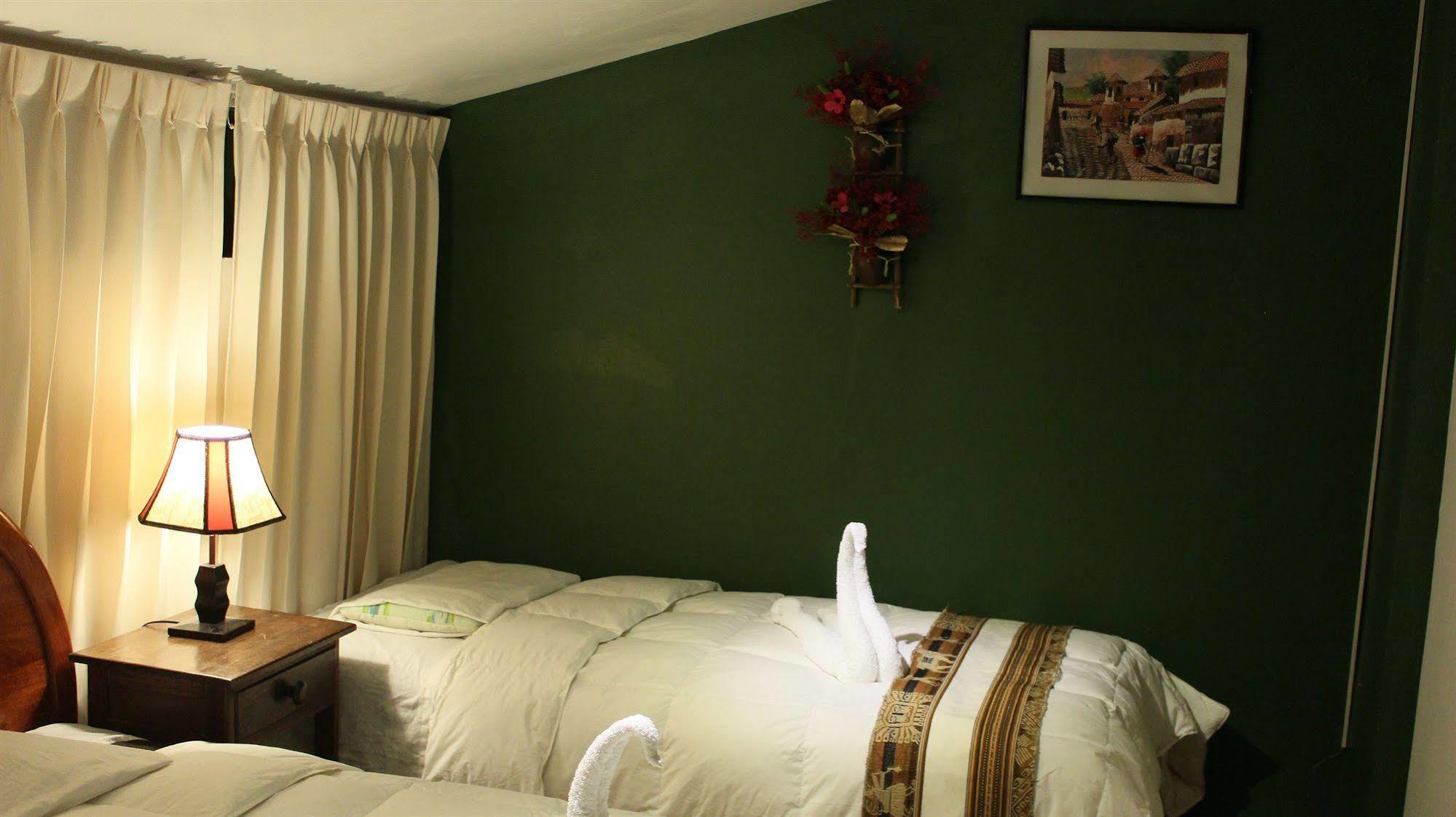 Hotel Killa House Cuzco Exterior foto