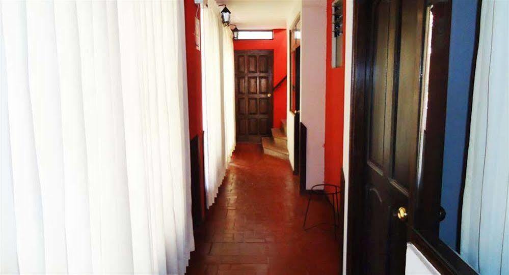 Hotel Killa House Cuzco Exterior foto